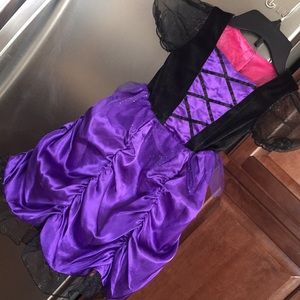 Princess dress costume Halloween 🎃